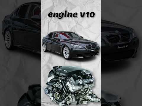 More information about "Video: BMW M5 E60 V10"