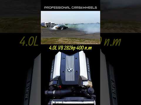 More information about "Video: E30 M60"