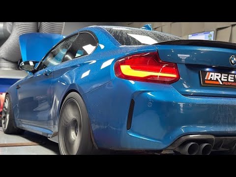 More information about "Video: BMW M2 Competition- July 2020 Stage 2 Tuning"