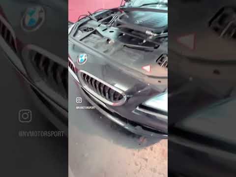 More information about "Video: BMW 640d Stage 1 tuning! #nvmotorsport #bmw #diesel #tuning"