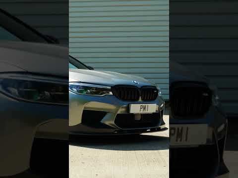 More information about "Video: 616BHP BMW M5 Competition"