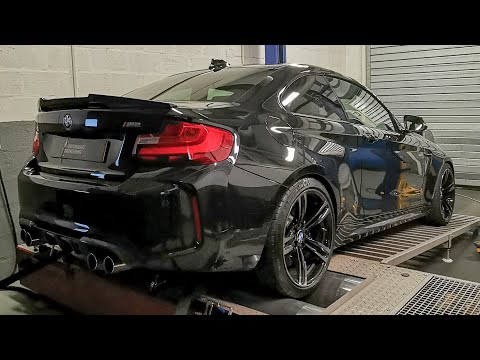 More information about "Video: BMW M2 Part 2 - ECU Tuning & Dyno"