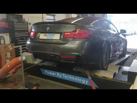 More information about "Video: BMW 435d stage 1 dyno tuning."