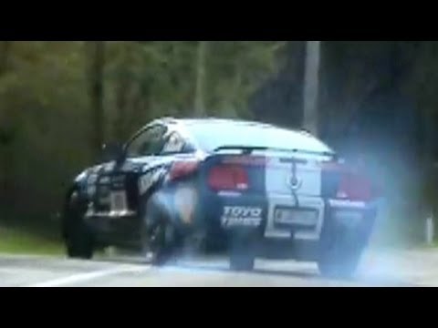 More information about "Video: Drifting RACE - BMW M3 vs M5 vs Mustang & More!!"