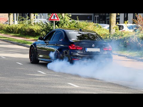 More information about "Video: TOP 10 BMW M3 (F80) leavings in STYLE!!"