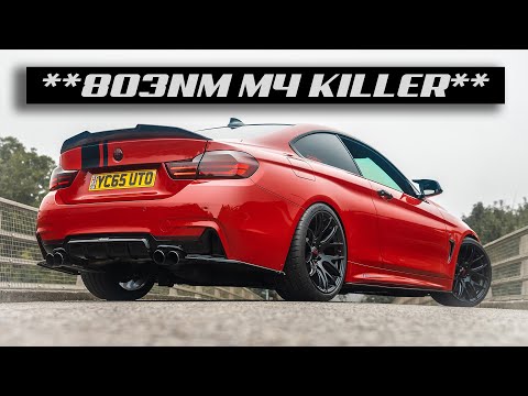 More information about "Video: THE 424HP/803NM BMW 435D **M4 KILLER**"