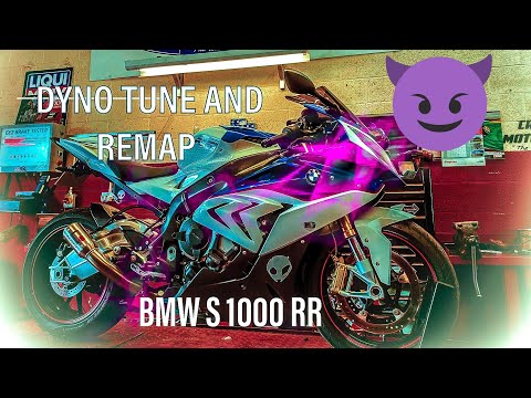 More information about "Video: BMW S1000RR ECU Flash and Dyno Tune."
