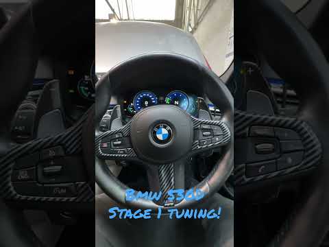 More information about "Video: BMW 530d Stage 1 tuning!"