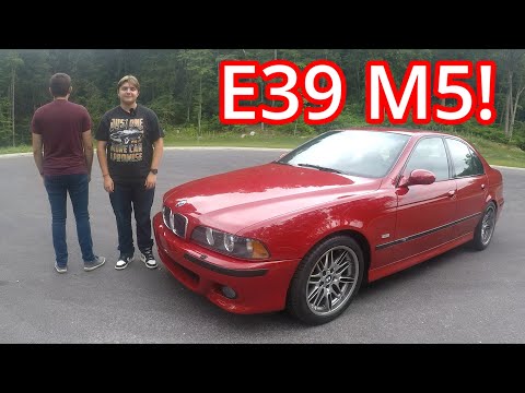 More information about "Video: We took an E39 BMW M5 to cars and coffee!"