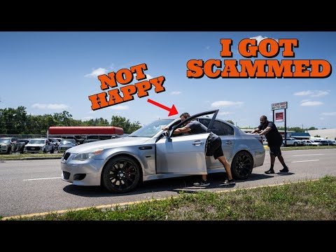 More information about "Video: My Cheap BMW E60 M5 is Worse Than I Thought.."