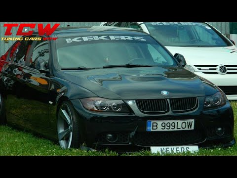 More information about "Video: Bmw e90 Bagged on OEM Style 128 Rims Tuning Project by Cosmin"