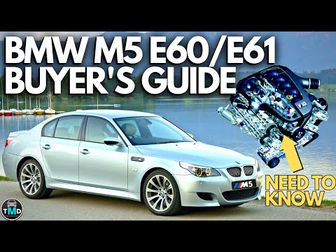More information about "Video: BMW M5 V10 E60/E61 Buyers guide (2005-2010) Avoid buying a broken BMW M5 (E60, E61) 5.0 S85 V10"