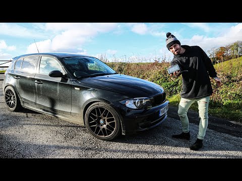 More information about "Video: I REMAPPED MY BMW 1 SERIES MYSELF!"