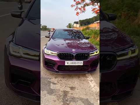 More information about "Video: BMW M5 Cold Start 🔥😳🎧#bmw #bmwm5"