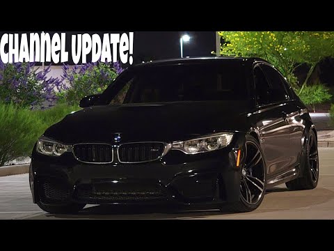 More information about "Video: Channel Update! What Happened To The E46 M3 & E39 M5?"