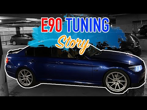 More information about "Video: BMW E90 TUNING STORY IN 9 MINUTES"