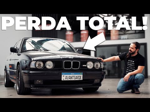 More information about "Video: CAPOTEI minha BMW M5 e isso fez a AvantGarde existir!"