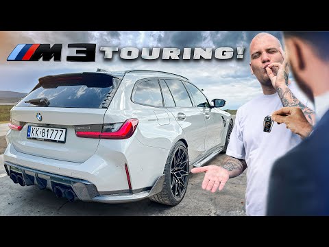 More information about "Video: Kupiłem BMW M3 TOURING! | Nissan GTR wydanie nagrody! Poznajcie zwycięzców!"