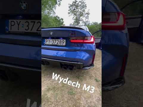 More information about "Video: Dźwięk wydechu M3 #car #m3 #m4 #m5 #sound"