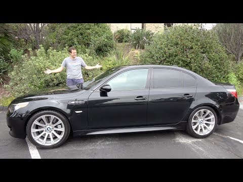 More information about "Video: The E60 BMW M5 Is the Best Car You Should Never Own"