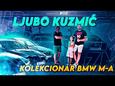 More information about "Video: Ljubo Kuzmić - kolekcionar BMW M (M5 e39; M3 e92; M3 G80)"