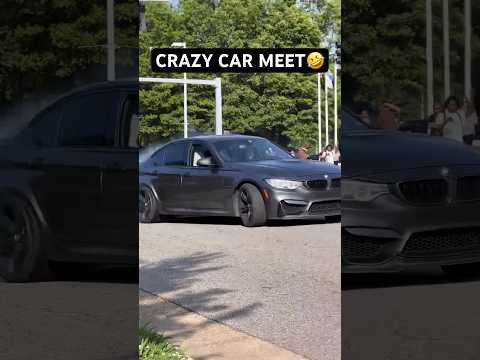 More information about "Video: BMW M3 DRIFT LEAVING CAR MEET😳…FAIL OR WIN🤨"