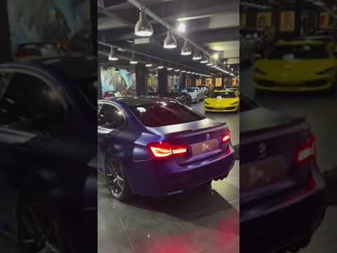 More information about "Video: GMK démarre sa nouvelle BMW M3 échappement full tube😨🙉"