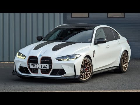 More information about "Video: Better than M5 CS? BMW M3 CS 1st Drive (G80) | 4k"