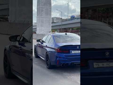 More information about "Video: BMW M5 🌪️"