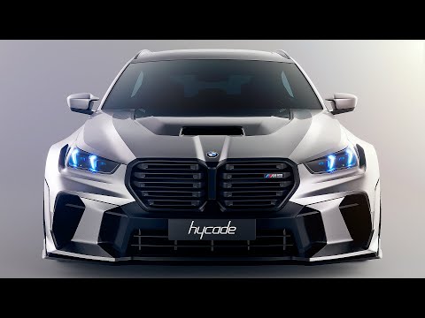 More information about "Video: 2024 BMW M5 Touring Concept by hycade"
