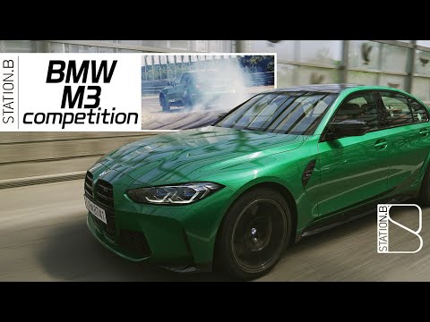More information about "Video: 강병휘 BMW M3 리뷰 | "M3와 M4 사이에서 고민하는 당신에게..." || [강병휘의 카탈로그]"