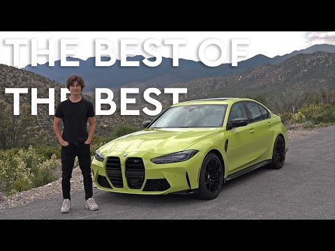 More information about "Video: The 2023 BMW M3 is Every Car Enthusiast's Dream"