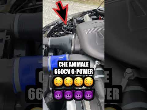 More information about "Video: 662 Cavalli e 680 Nm di coppia- Impressionante BMW M3 e92 con G-Power Kit #shorts"