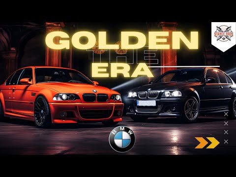 More information about "Video: BMW's Golden Era | Stance Bros | #bmwm3 #bmwm5 #bmw"