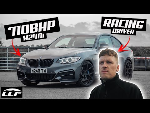 More information about "Video: TOM WRIGLEY'S 710BHP BMW M240I *MUST SEE*"