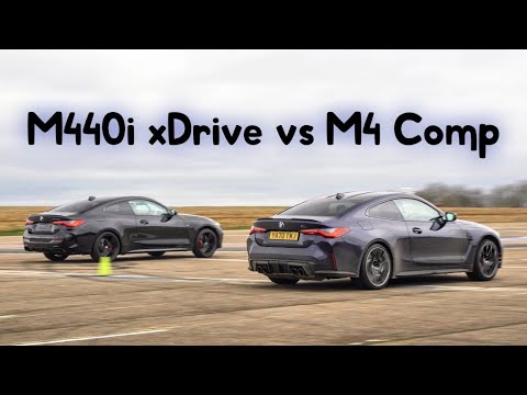 More information about "Video: Drag Race - New BMW M4 vs M440i & Lap Time Battle | 4K"