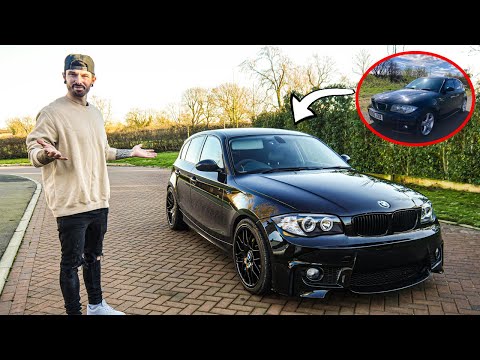 More information about "Video: BUILDING A BMW 1 SERIES IN 10 MINS (ish)"