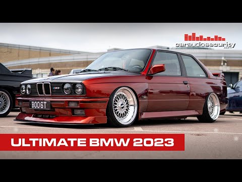 More information about "Video: Ultimate BMW 2023 Classic Car Show | Car Audio & Security"