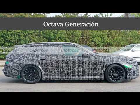 More information about "Video: BMW M5 Touring 2025"
