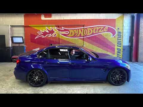 More information about "Video: Did I fall in Love with a BMW M3 ?"