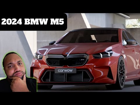 More information about "Video: 2024 BMW G90 M5 : First Look"