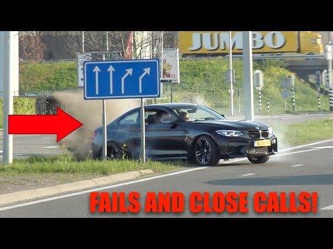 More information about "Video: Cars Leaving Carmeets - BEST OF FAILS, CLOSE CALLS, ALMOST CRASHES! BMW M, Audi RS, Mustang, AMG Etc"