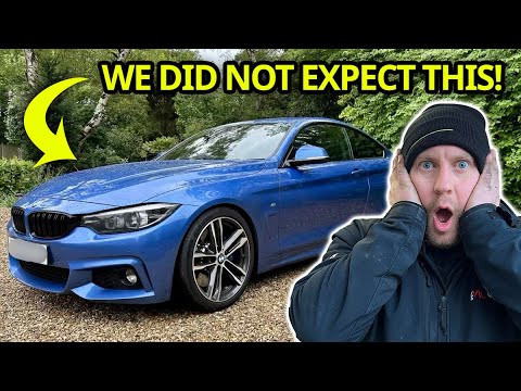 More information about "Video: £5000 TO TRANSFORM THIS BMW 440i INTO AN M4 KILLER!"