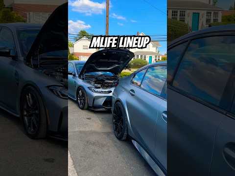 More information about "Video: Triple Bimma Threat at MLife🔥 #bmw #bmwmpower #m3 #m5 #g80"