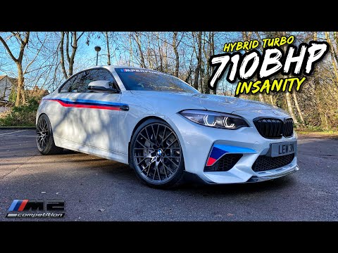 More information about "Video: THIS 710BHP HYPER BMW M2 IS *NOT FOR THE FAINT HEARTED*"
