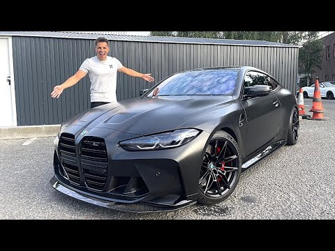 More information about "Video: REVEALING CRAZY BODYKIT ON MY 2021 BMW M4 COMPETITION!"