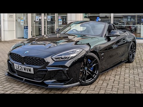 More information about "Video: Collection & 1st Drive of my New daily | BMW Z4 M40i ACS4 | 4K"