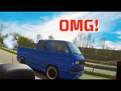 More information about "Video: Underdog wins big time! BMW M3 vs VW T3"