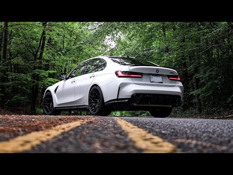 More information about "Video: 1 of 1 ALL NEW 2024 BMW M3 CS (FIRST IN ALABAMA)"