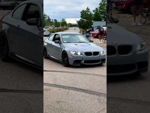 More information about "Video: M3 BMW #car #shorts"